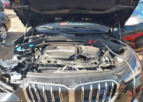 2024 BMW X1 xDrive28I from USA, damaged, VIN WBX73EF03R5Y49598